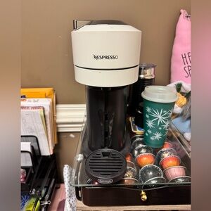 Nespresso Vertuo Next Black and White SOLD